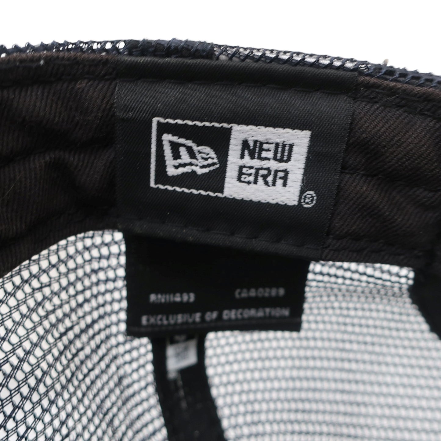NEW ERA(ニューエラ) キャップ ネイビー メンズ フリーサイズ A