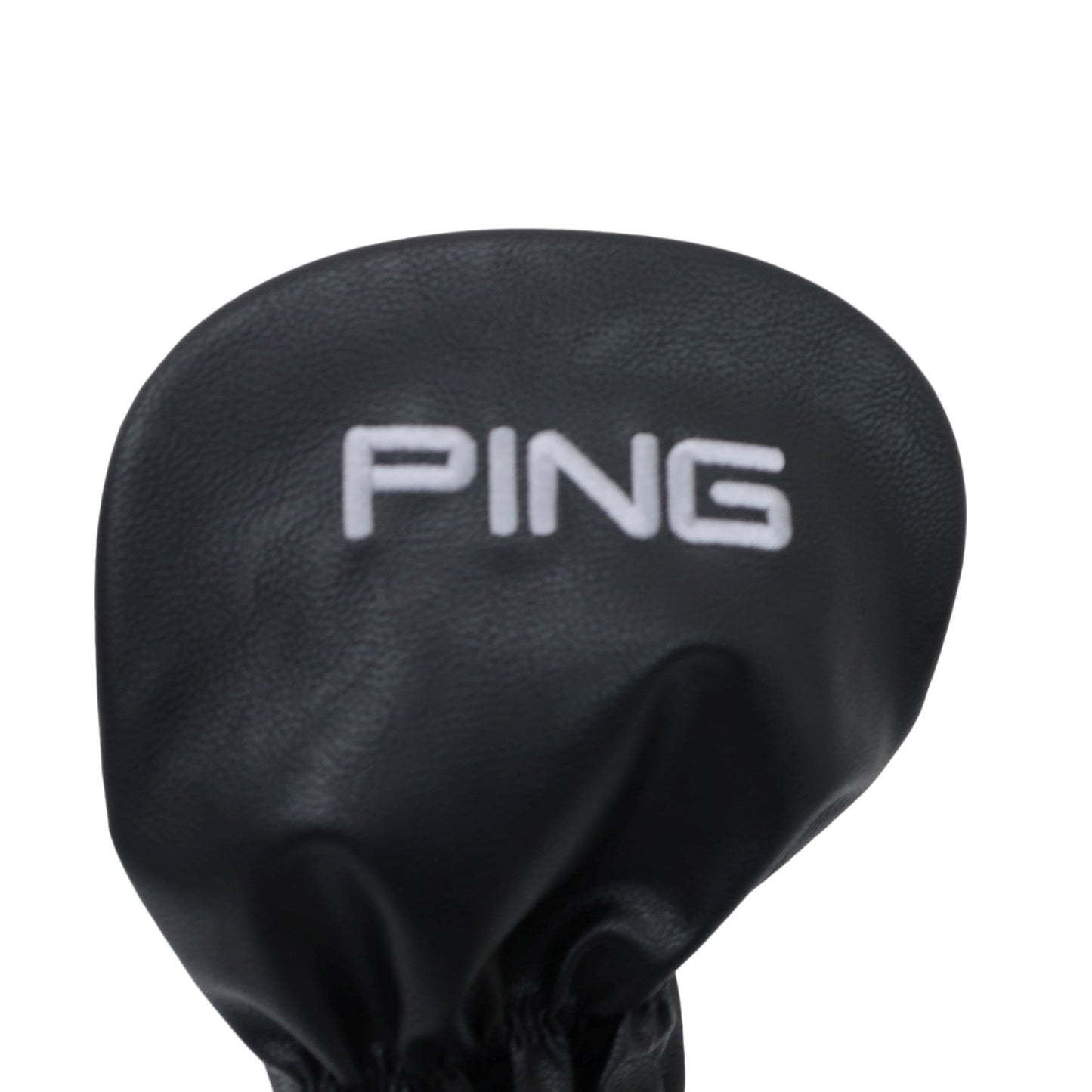 PING1 ヘッドカバー 白黒 1W用 G430 A