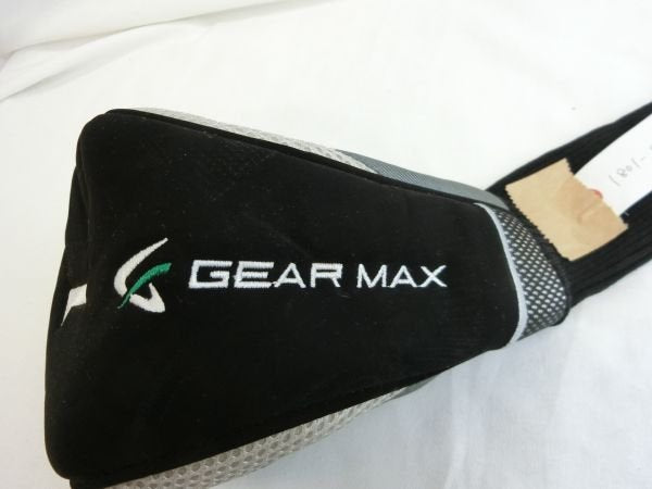 GEAR MAX(ギアマックス) ヘッドカバー 1 黒 B