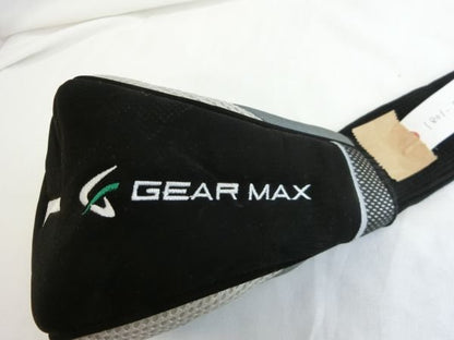 GEAR MAX(ギアマックス) ヘッドカバー 1 黒 B