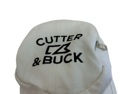 CUTTER&BUCK(カッター＆バック) キャップ型ボールケース 白 A-4