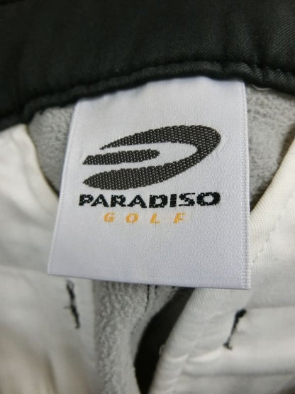 PARADISO(パラディーゾ) パンツ 黒 レディース M B