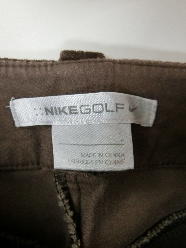 NIKE GOLF(ナイキゴルフ) パンツ ベージュ レディース 67 B