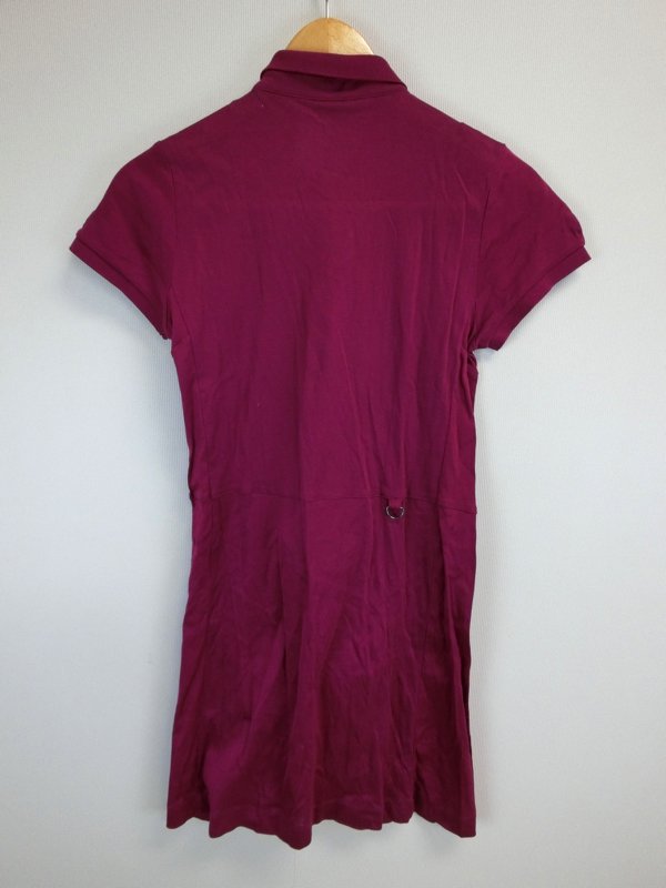 Calvin Klein(カルバンクライン) ワンピース 濃ピンク レディース М B