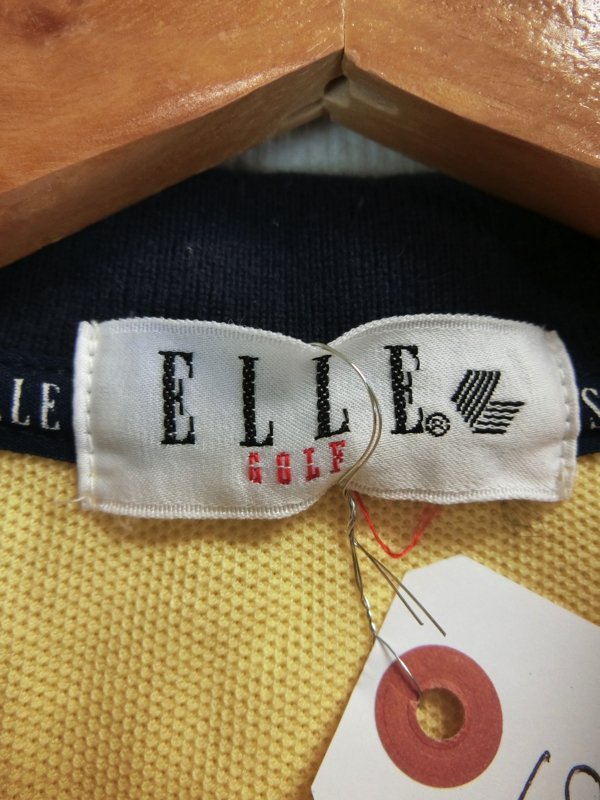 ELLE GOLF(エルゴルフ) ポロシャツ ? レディース ゴルフウェア
