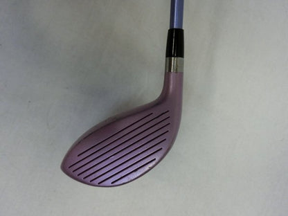 Golf Planner(ゴルフプランナー) ゴルフクラブ パープル レディース 4W Pistonic LG C