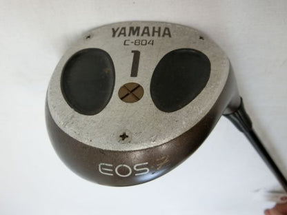 YAMAHA(ヤマハ) ゴルフクラブ(ヘッドカバー付) メンズ 1W C-804 EOS C