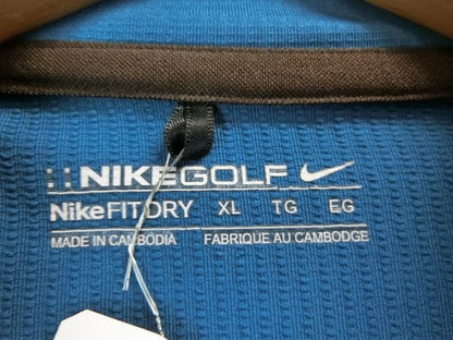 NIKE GOLF(ナイキゴルフ) 長袖シャツ ブルー レディース XL B