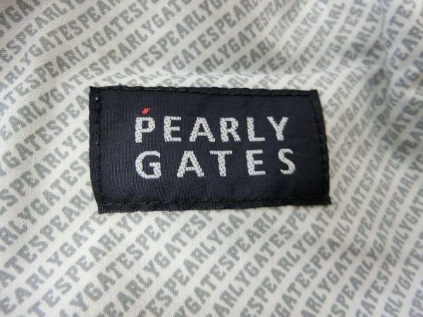 PEARLY GATES(パーリーゲイツ) パンツ 紺 レディース 0 B