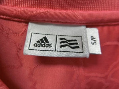 adidas(アディダス) ポロシャツ ピンク レディース S/P B