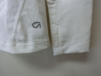 Gap Fit 長袖Tシャツ 白 レディース S A