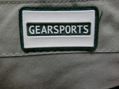 GEARSPORTS パンツ 茶色 レディース S(78) B