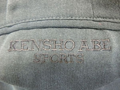 KENSHO ABE sports パンツ 黒 レディース 0 B