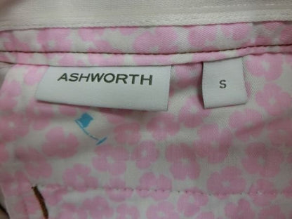 Ashworth(アシュワース) ショートパンツ 花柄 レディース S A