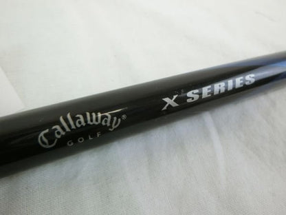 Callaway(キャロウェイ) シャフト X SERIES 60H 黒 X SERIES 60H A