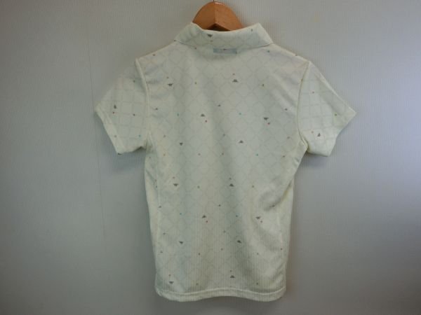 Kappa(カッパ) ポロシャツ アイボリー レディース M A