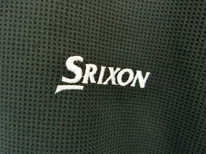 SRIXON(スリクソン) Tシャツ 黒 レディース F B