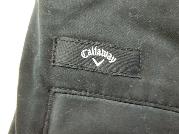 Callaway(キャロウェイ) インナーパンツ付きスカート 黒 レディース S B