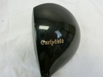 Carlyfield ゴルフクラブ 黒 メンズ 1w FORGED 250 C