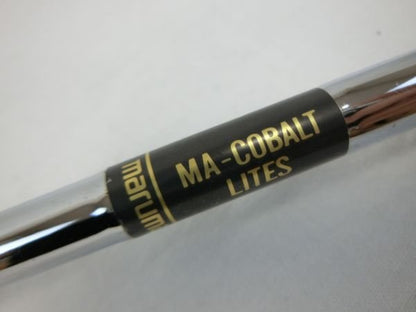 Maruman(マルマン) ウェッジ シルバー×黒 レディース MA-COBALT LITES C