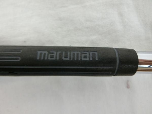 Maruman(マルマン) ウェッジ シルバー×黒 レディース MA-COBALT LITES C