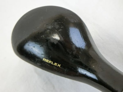 Wilson Staff(ウィルソンスタッフ) ゴルフクラブ 黒×ブロンズ×シルバー 3W REFLEX ゴルフ用品 1904-1360