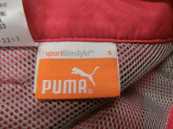 PUMA GOLF(プーマゴルフ) パンツ ショッキングピンク レディース 61 B