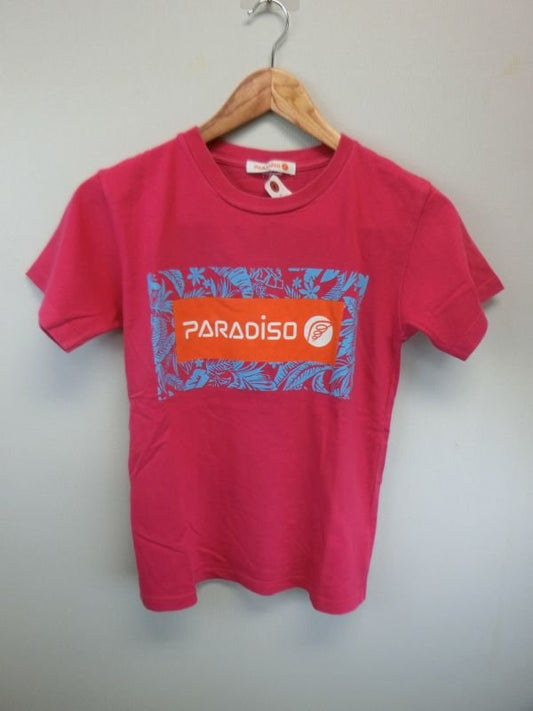 PARADISO(パラディーゾ) Tシャツ ピンク レディース M B