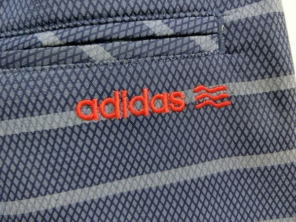 adidas(アディダス) ショートパンツ 紺系 レディース S B