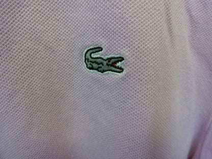 LACOSTE(ラコステ) ポロシャツ ピンク レディース 3 B