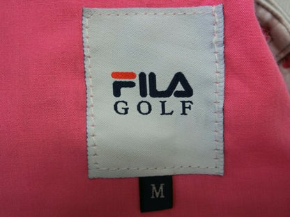 FILA GOLF(フィラゴルフ) パンツ グレー レディース M B