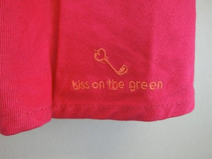 KISS ON THE GREEN(キスオンザグリーン) スカート ピンク レディース A