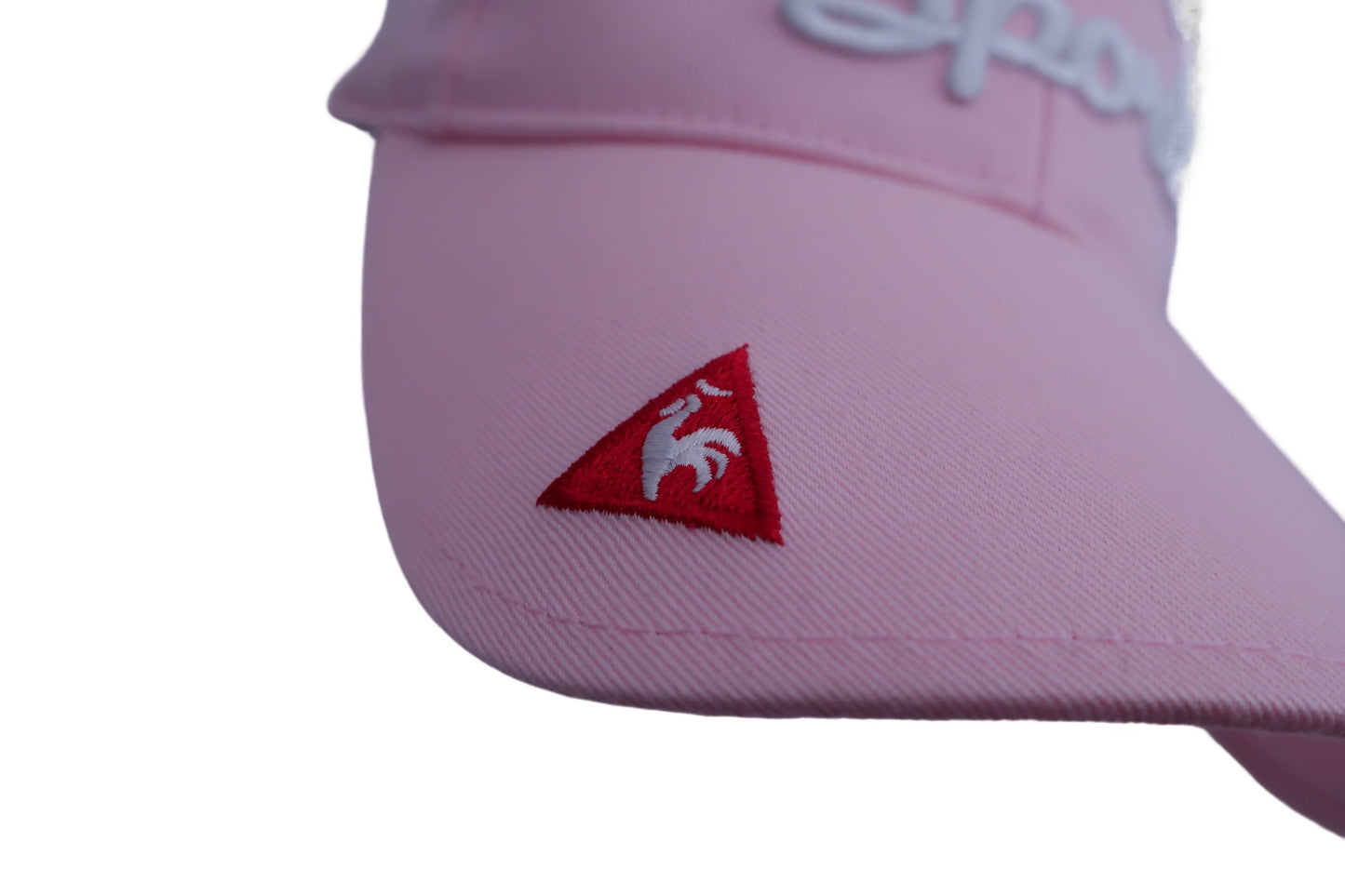 le coq sportif(ルコックスポルティフ) キャップ ピンク レディース F A