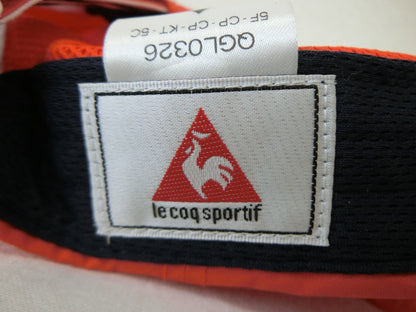 le coq sportif(ルコックスポルティフ) キャップ 赤 レディース フリーサイズ A