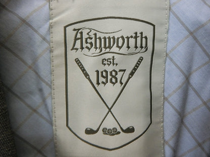 Ashworth(アシュワース) ジャケット グレー レディース S A