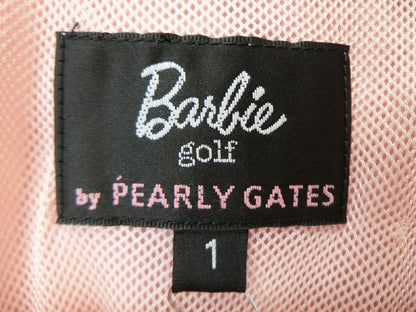 PEARLY GATES(パーリーゲイツ) ベスト ピンク レディース 1 A