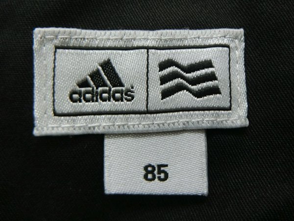 adidas(アディダス) パンツ 黒 レディース 85 B