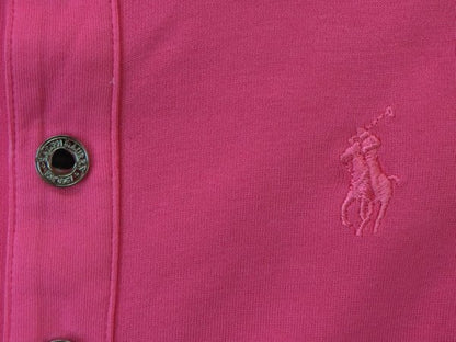 RALPH LAUREN GOLF(ラルフローレンゴルフ) ポロシャツ ピンク レディース S B