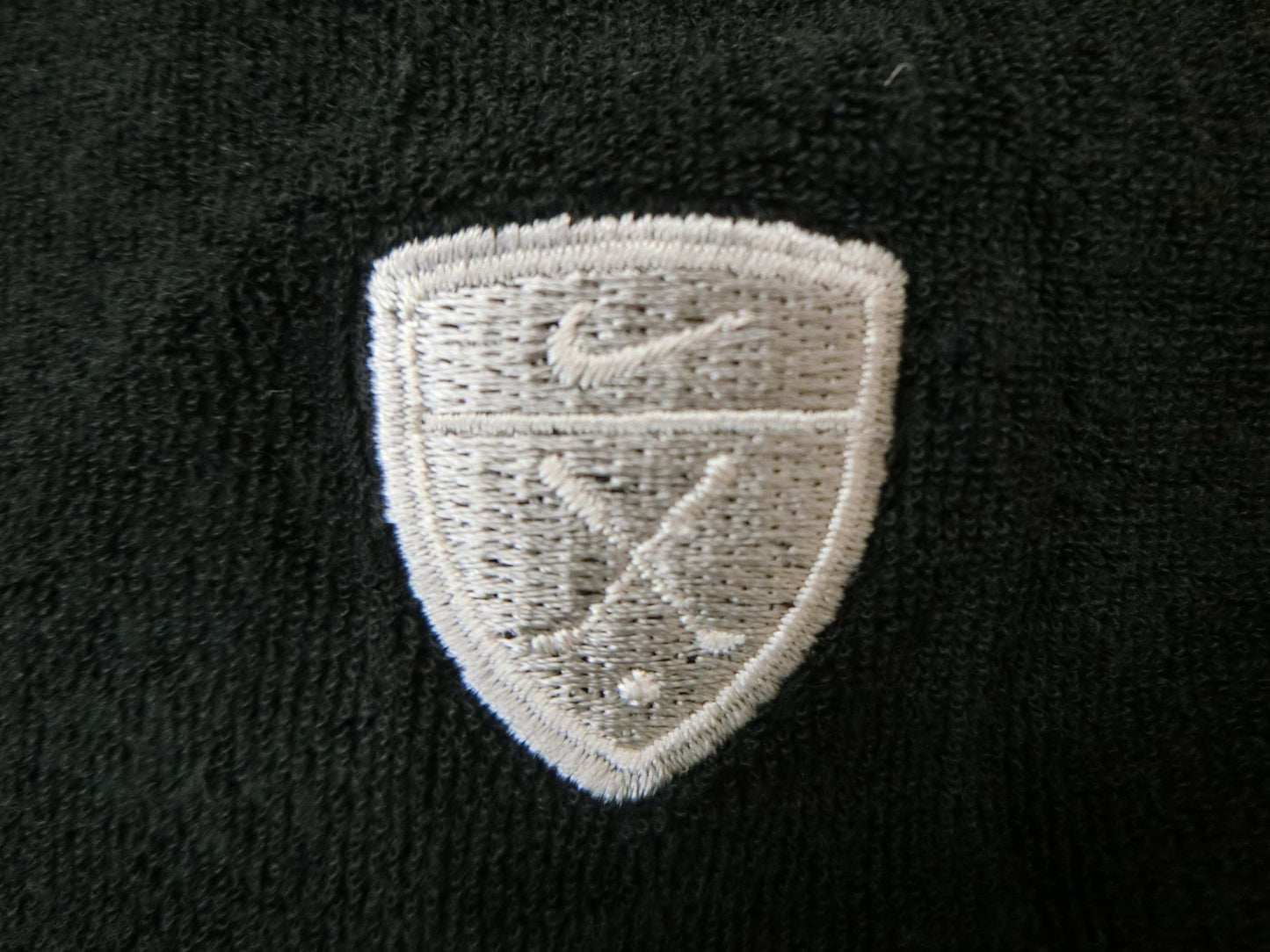 NIKE GOLF(ナイキゴルフ) ポロシャツ 黒 レディース L/G/G B