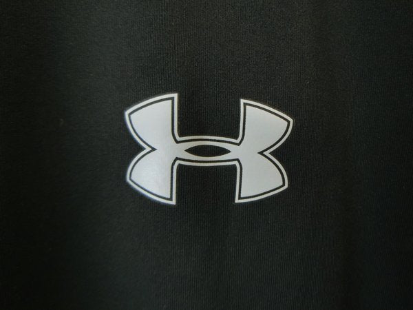 UNDER ARMOUR(アンダーアーマー) インナーシャツ 黒 メンズ SM B