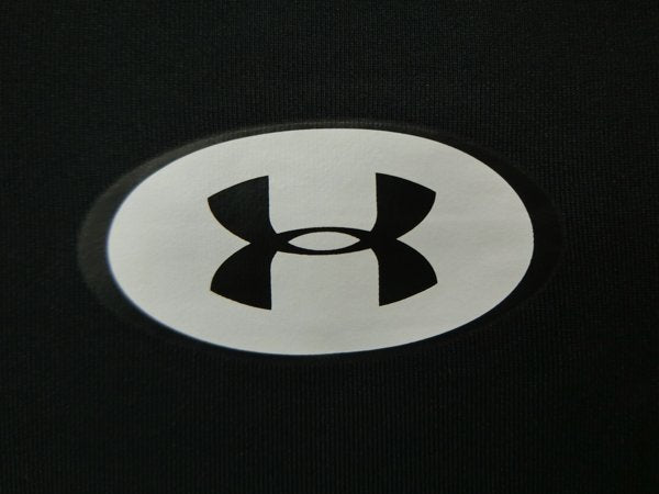 UNDER ARMOUR(アンダーアーマー) インナーシャツ 黒 メンズ SM B