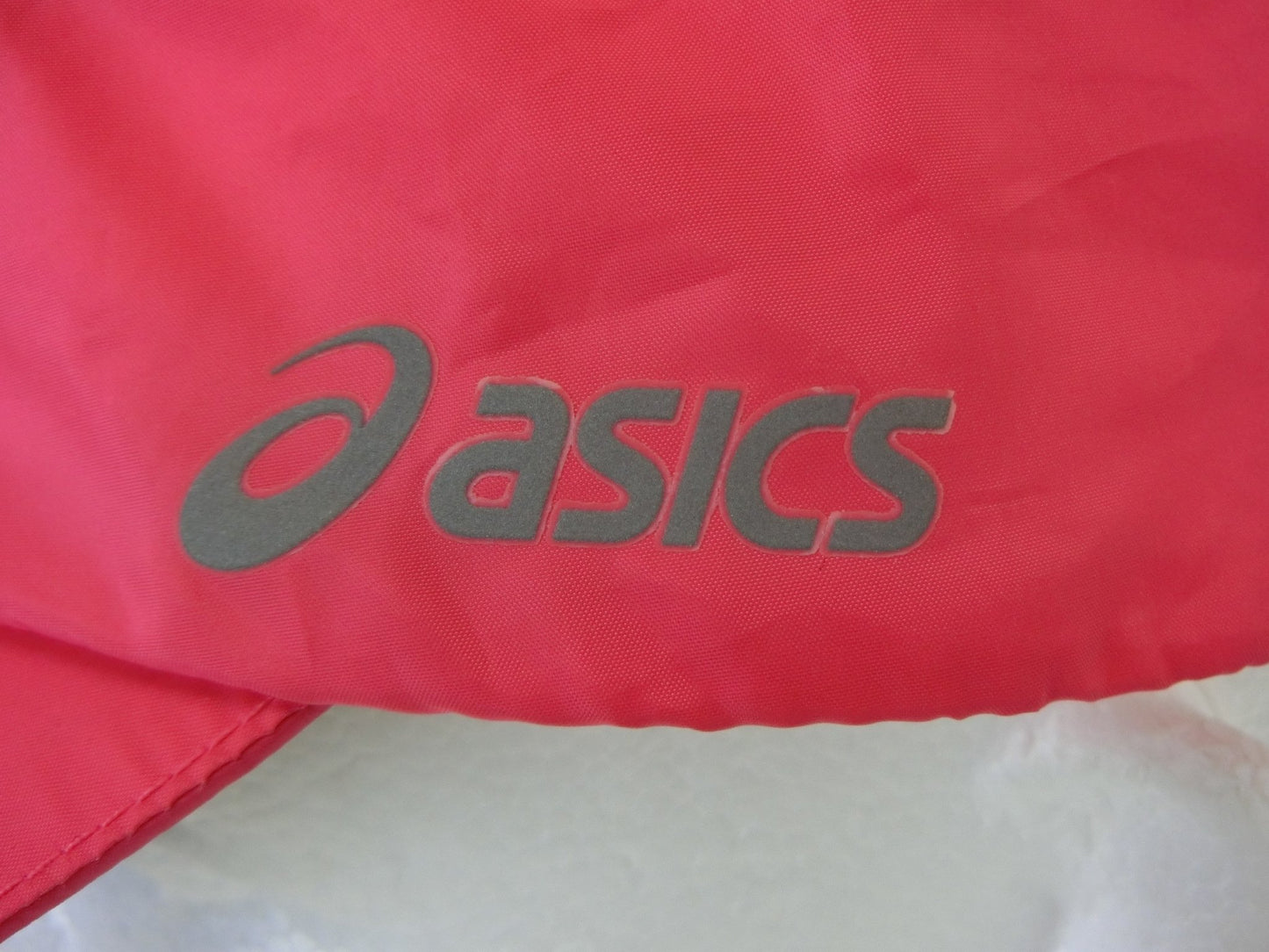 ASICS(アシックス) キャップ ピンクグレー レディース フリーサイズ B