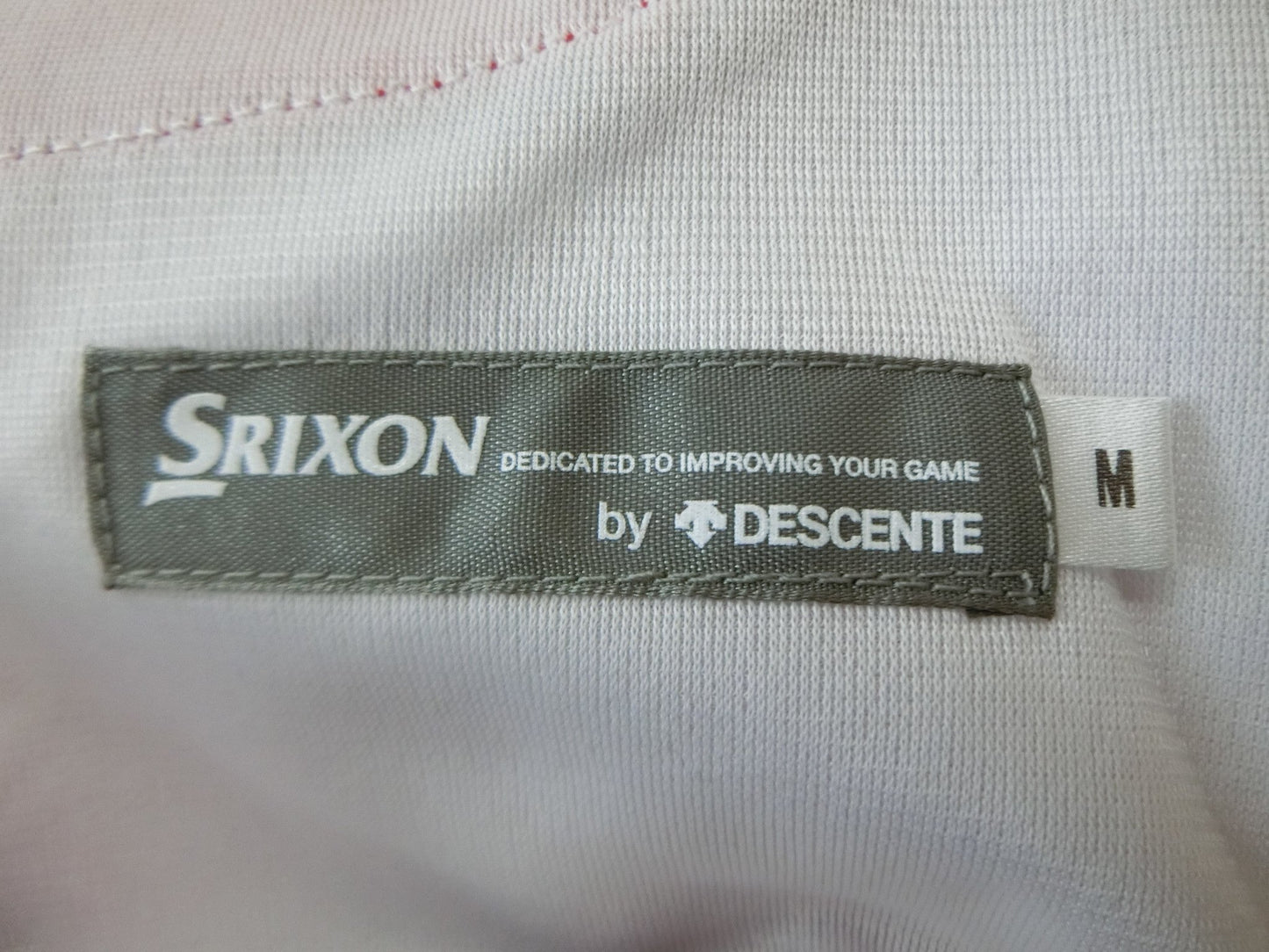 SRIXON(スリクソン) パンツ 赤白 レディース M N