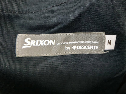 SRIXON(スリクソン) パンツ 黒白 レディース M B