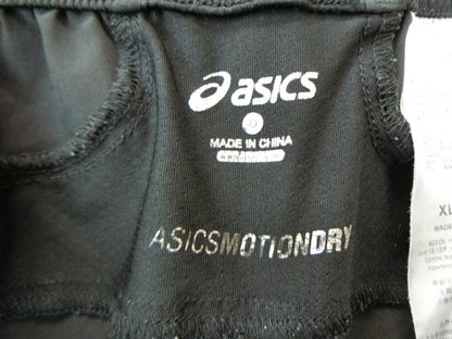 ASICS(アシックス) ハーフパンツ 黒 メンズ XL B