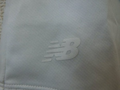 New Balance(ニューバランス) インナーシャツ 白黒ハート柄 レディース M B