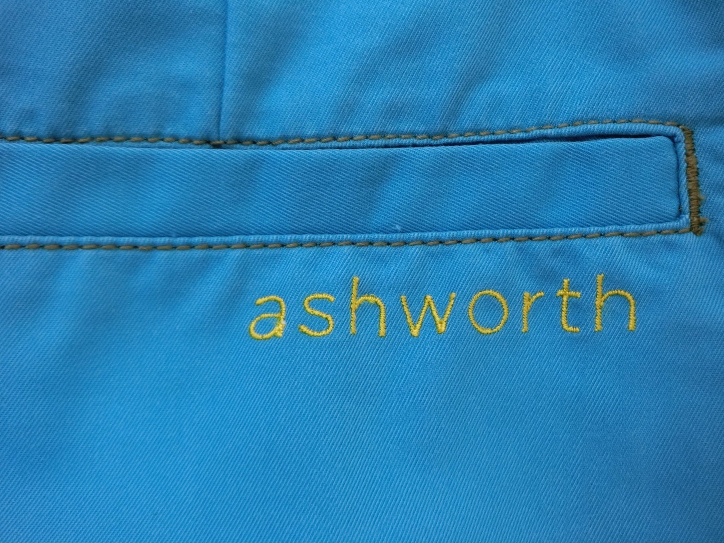 Ashworth(アシュワース) スカート 水色 レディース M A