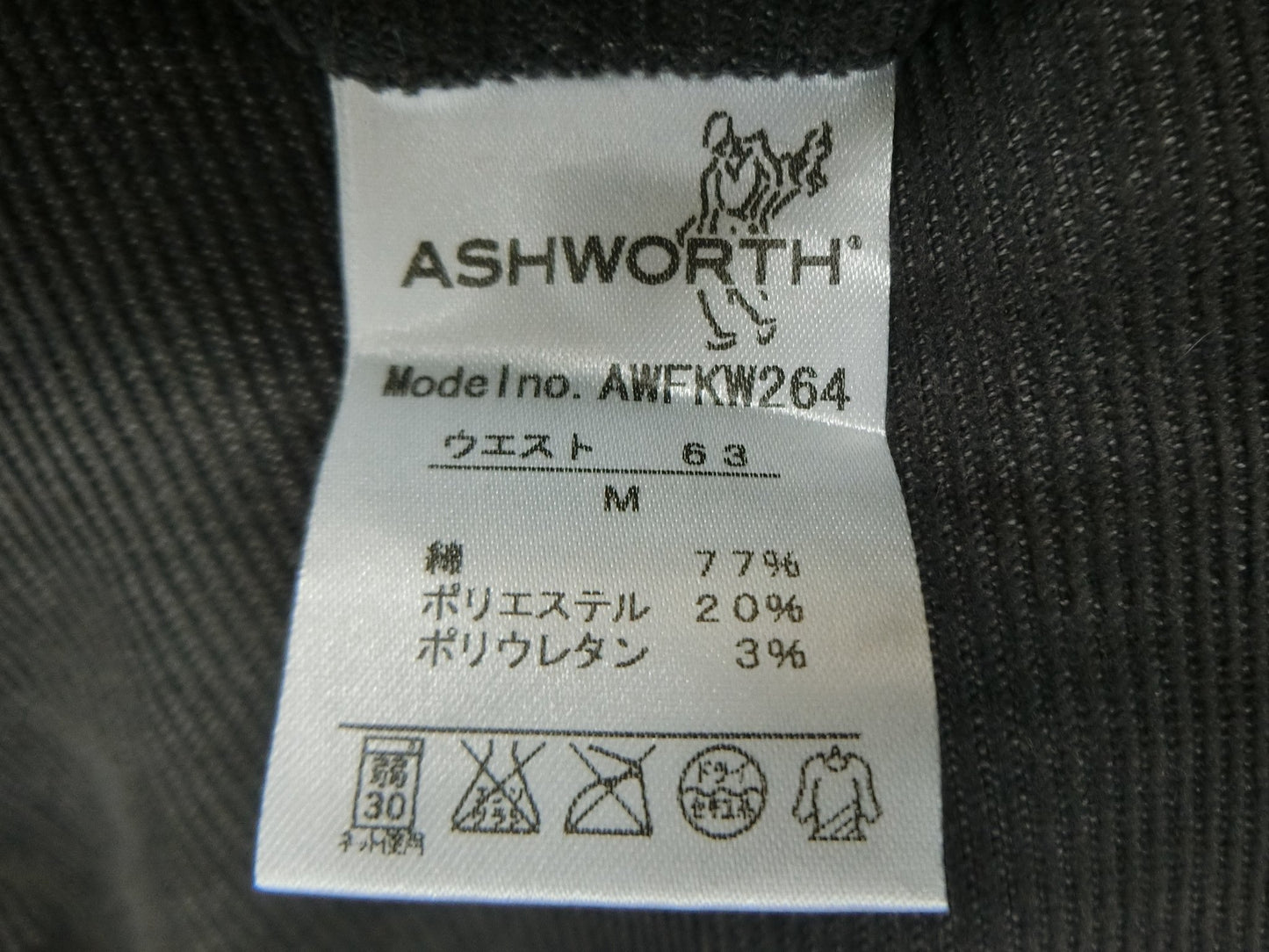 Ashworth(アシュワース) スカート 薄紫 レディース M A