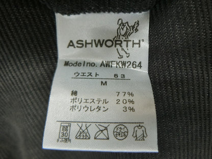 Ashworth(アシュワース) スカート 薄紫 レディース M A