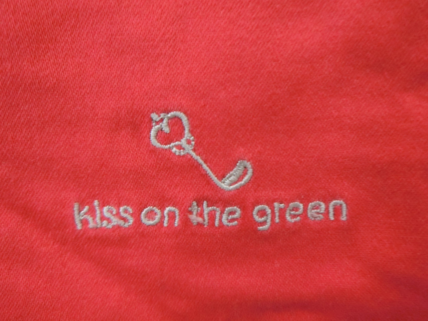 KISS ON THE GREEN(キスオンザグリーン) ショートパンツ ピンク レディース B